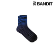 Buy Bandit Unisex Lite Run Quarter Sock (2 Pack) - Bauhaus Blue for running in Singapore - Running Lab SG