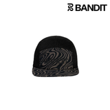 Buy Bandit Unisex Mesh Run Hat - Cocoa / Black for running in Singapore - Running Lab SG