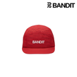 Buy Bandit Unisex Nylon Run Hat With Sunglasses Holder - Oxide Red / Signal Red for running in Singapore - Running Lab SG