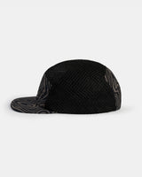 Buy Bandit Unisex Mesh Run Hat - Cocoa / Black for running in Singapore - Running Lab SG