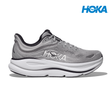 Buy HOKA Men Bondi 9 Wide - Stellar Grey / Squid Ink for running in Singapore - Running Lab SG