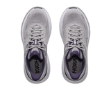 Buy HOKA Men Bondi 9 Wide - Stellar Grey / Squid Ink for running in Singapore - Running Lab SG
