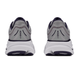 Buy HOKA Men Bondi 9 Wide - Stellar Grey / Squid Ink for running in Singapore - Running Lab SG