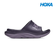 Buy HOKA Unisex Ora Athletic Slide - Squid Ink / Purple Fog for running in Singapore - Running Lab SG
