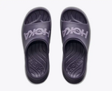 Buy HOKA Unisex Ora Athletic Slide - Squid Ink / Purple Fog for running in Singapore - Running Lab SG