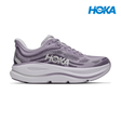 Buy HOKA Women Bondi 9 Wide - Mellow Lilac / Purple Fog for running in Singapore - Running Lab SG
