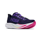 Buy HOKA Men Mach 7 Wide - Carbon Black / Cosmic Purple for running in Singapore - Running Lab SG
