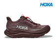 Buy HOKA Women Clifton 11 GTX Wide - Smoky Quartz / Deep Mauve for running in Singapore - Running Lab SG