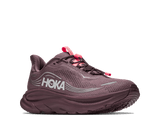 HOKA Women Clifton 11 GTX Wide - Smoky Quartz / Deep Mauve