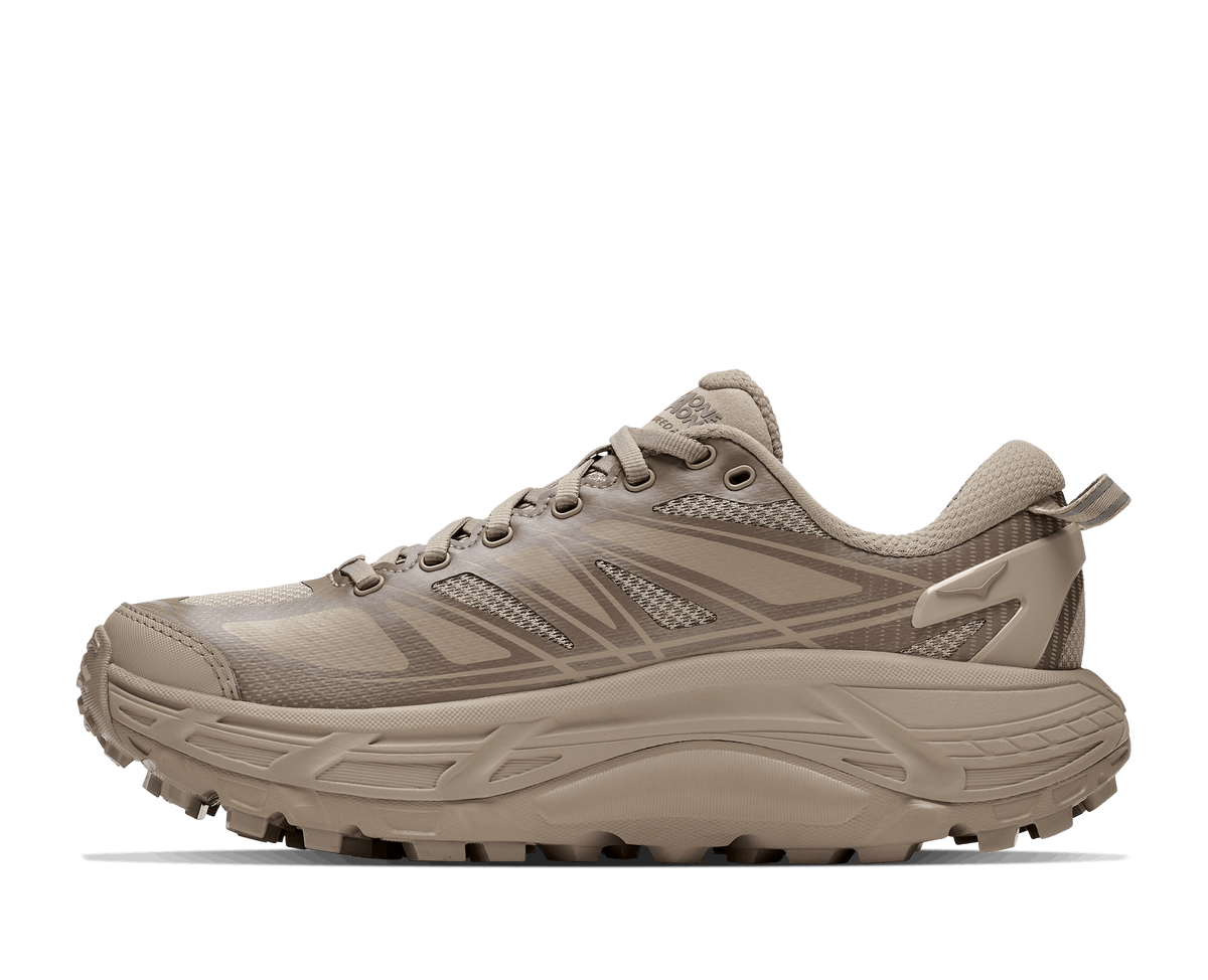 HOKA Unisex Mafate Speed 2 - Archival Taupe / Archival Taupe