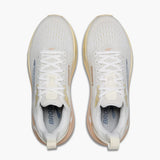 Buy Brooks Women Ghost Max 4 Wide - White / Rose / Rutabaga for running in Singapore - Running Lab SG