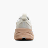 Buy Brooks Women Ghost Max 4 Wide - White / Rose / Rutabaga for running in Singapore - Running Lab SG