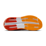 Buy Brooks Men Ghost Max 4 Wide - White / Orange / Red for running in Singapore - Running Lab SG