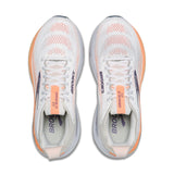 Buy Brooks Women Adrenaline GTS 25 Wide - Oyster Mushroom / Peach / Grape for running in Singapore - Running Lab SG