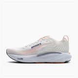 Buy Brooks Women Adrenaline GTS 25 Wide - Oyster Mushroom / Peach / Grape for running in Singapore - Running Lab SG