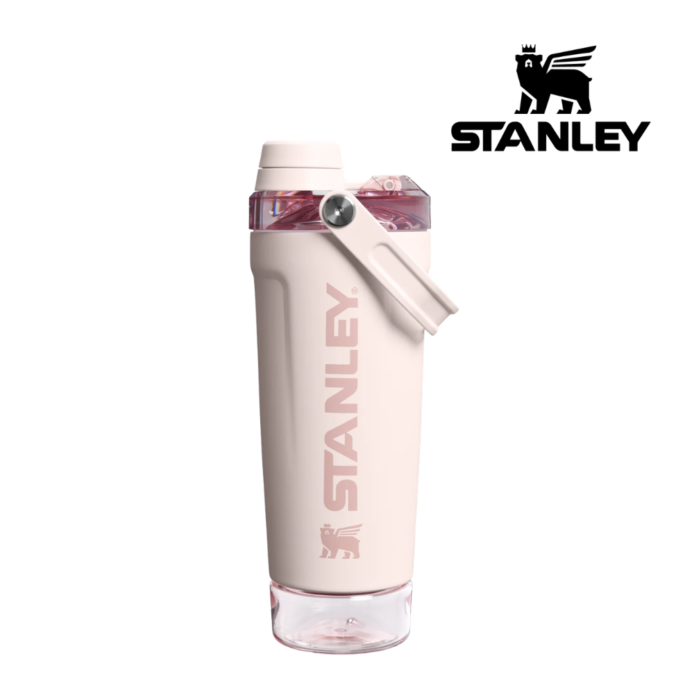 Buy Stanley Activate Shaker Tumbler 20Oz - Rose Quartz for running in Singapore - Running Lab SG