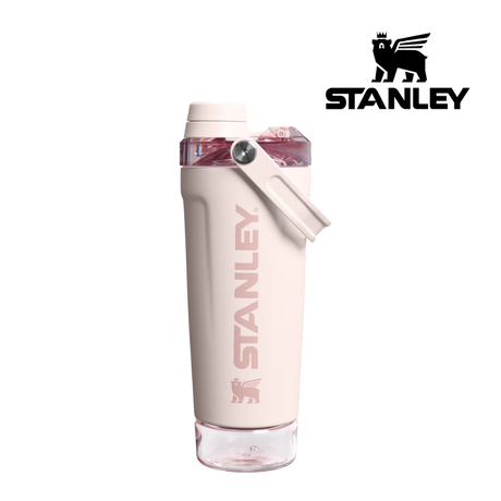 Buy Stanley Activate Shaker Tumbler 20Oz - Rose Quartz for running in Singapore - Running Lab SG