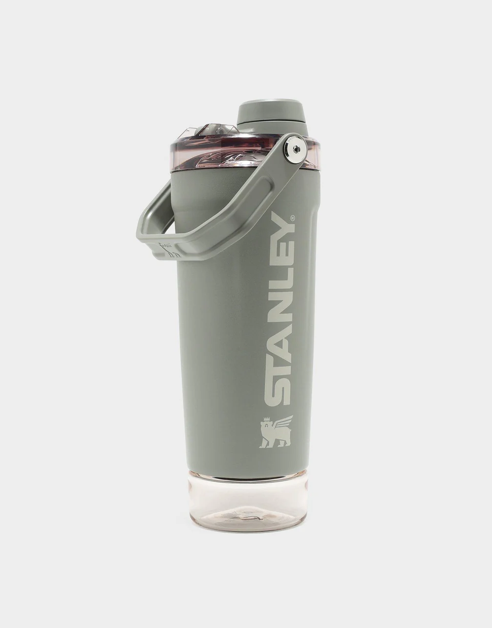 Buy Stanley Activate Shaker Tumbler 20Oz - Sage Grey for running in Singapore - Running Lab SG