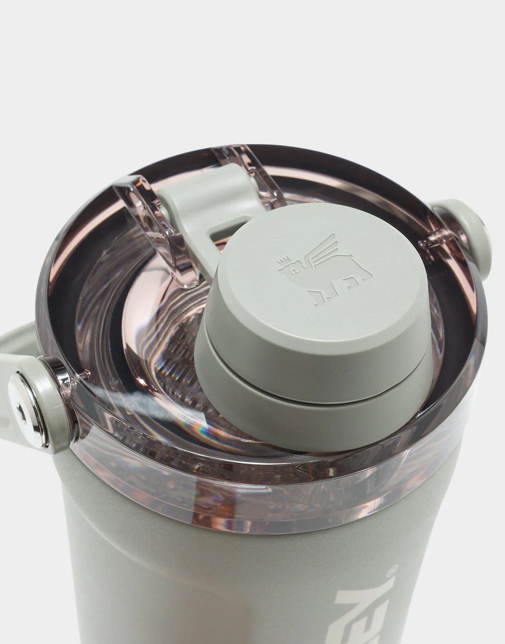 Buy Stanley Activate Shaker Tumbler 20Oz - Sage Grey for running in Singapore - Running Lab SG