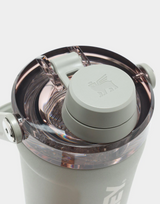 Buy Stanley Activate Shaker Tumbler 20Oz - Sage Grey for running in Singapore - Running Lab SG