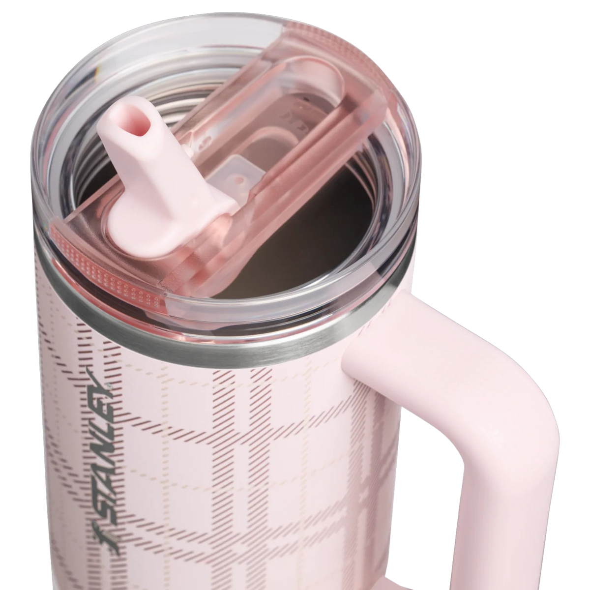 Buy Stanley Quencher ProTour Tumbler 30oz - Blossom Plaid for running in Singapore - Running Lab SG