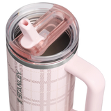 Buy Stanley Quencher ProTour Tumbler 30oz - Blossom Plaid for running in Singapore - Running Lab SG