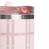 Buy Stanley Quencher ProTour Tumbler 30oz - Blossom Plaid for running in Singapore - Running Lab SG