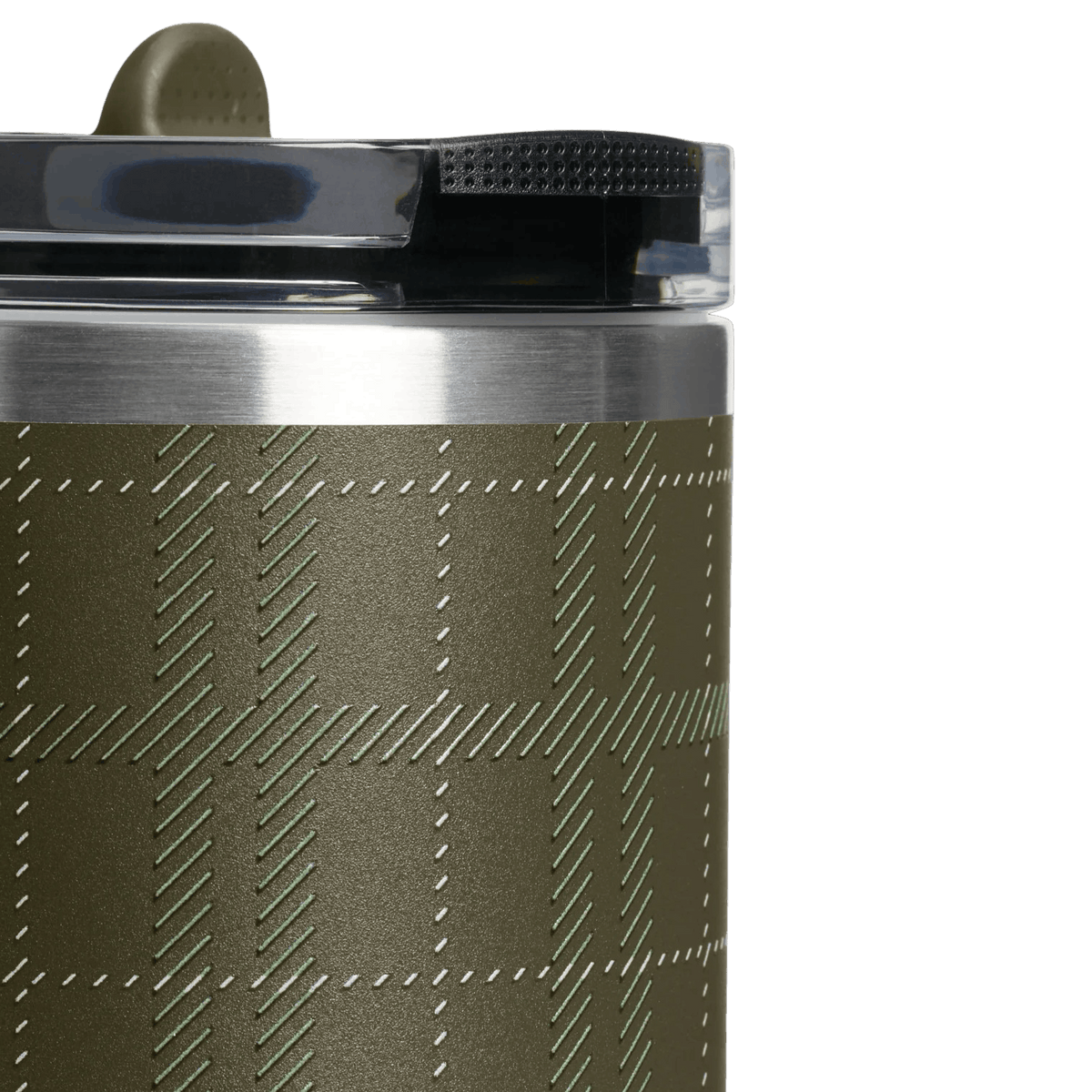 Buy Stanley Quencher ProTour Tumbler 30oz - Peat Moss Plaid for running in Singapore - Running Lab SG