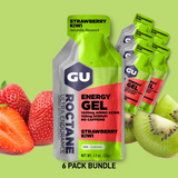 Shop GU energy gel and nutrition product to optimise your performance and achieve your fitness goals | Running Lab