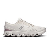 Buy On Women Cloud X 4 - Ivory / Heron for running in Singapore - Running Lab SG