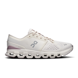 Buy On Women Cloud X 4 - Ivory / Heron for running in Singapore - Running Lab SG