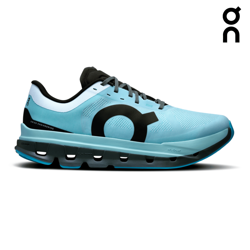 On Men Cloudflow 5 - Arctic / Stone