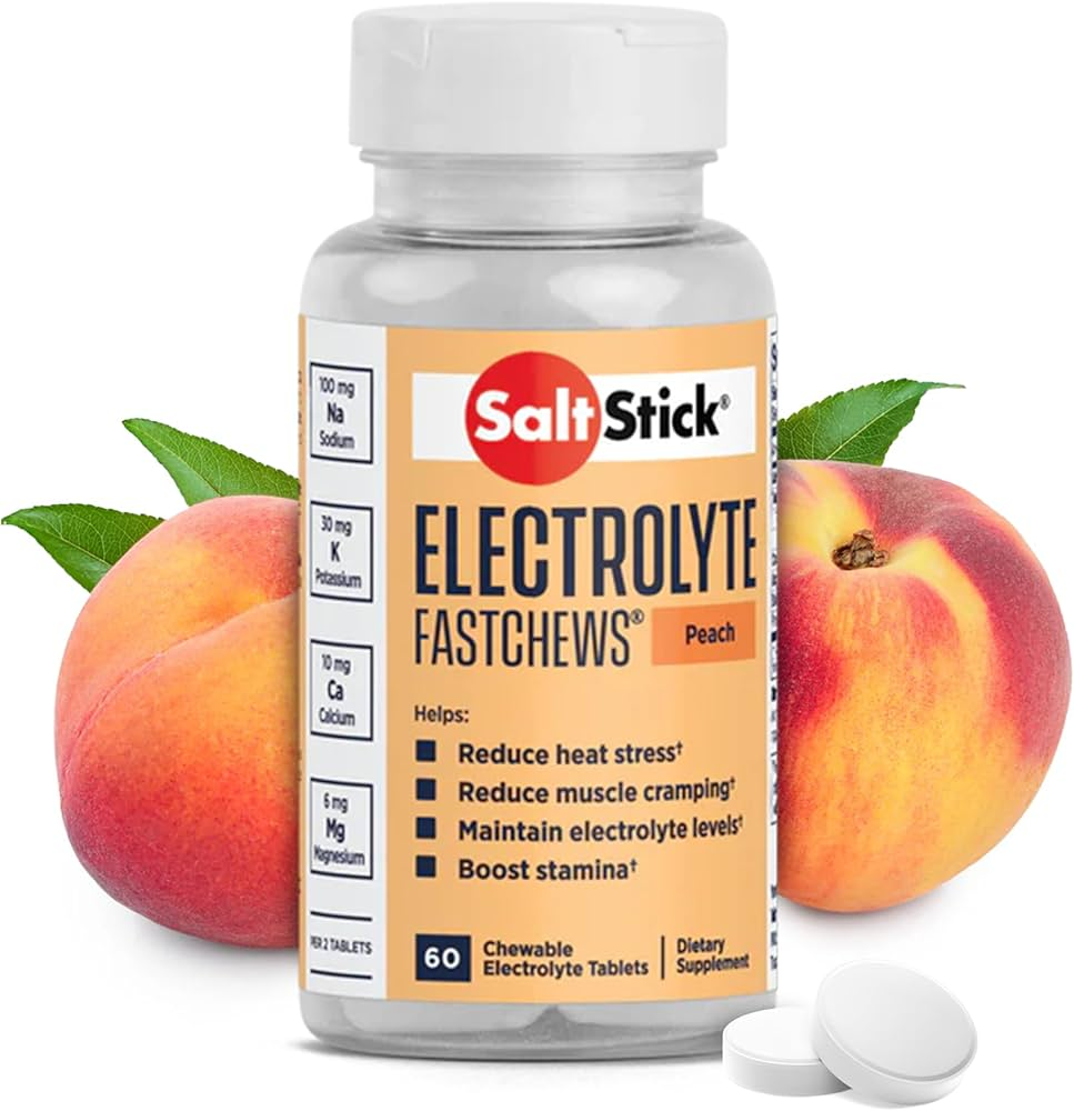 Shop Saltstick top-quality electrolyte supplements and fuel your performance | Running Lab