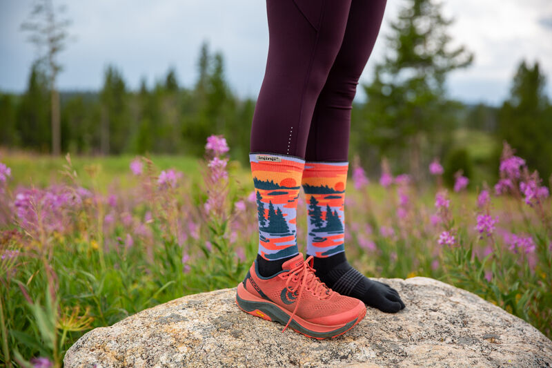 Shop Injinji Toe Socks at Running Lab Singapore - Performance Running, Trail, and Hiking Socks for Comfort and Blister Prevention