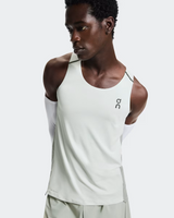 On Men Performance Tank - Iceberg / Tin