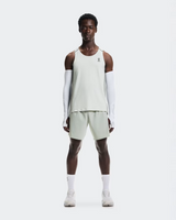 On Men Performance Tank - Iceberg / Tin