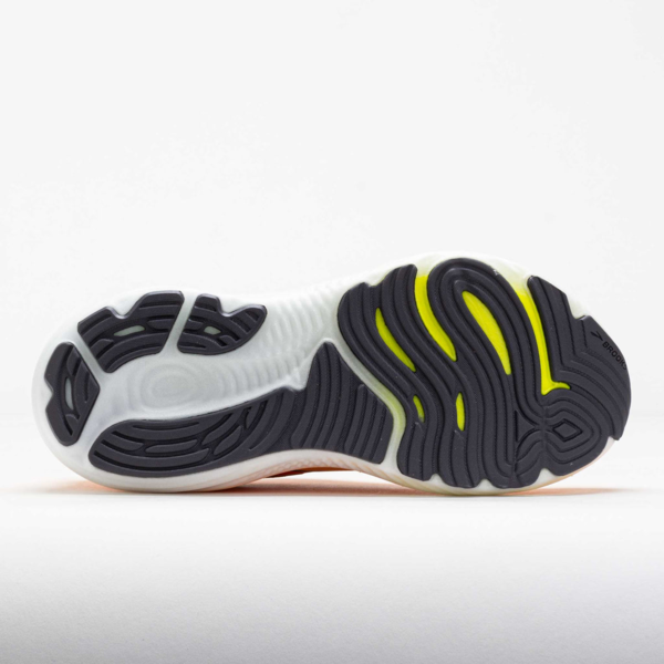 Brooks Men Glycerin 22 - Orange / Nightlife / White