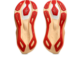 Buy ASICS Women Novablast 6 - White / Vivid Coral for running in Singapore - Running Lab SG
