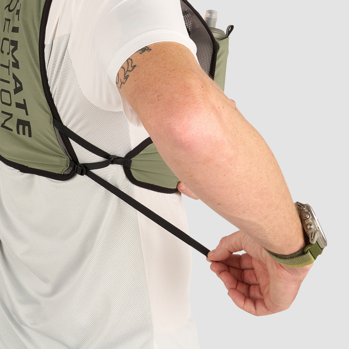 Ultimate Direction Tarmac Vest - Onyx