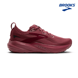 Brooks Women Glycerin 22 - Berry / Burgundy / Rose
