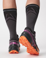 Salomon Women Speedcross 6 Gore-Tex - Moonscape / Black / Bird Of Paradise
