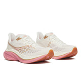 Buy Saucony Women Endorphin Speed 5 - Ivory / Mauve for running in Singapore - Running Lab SG