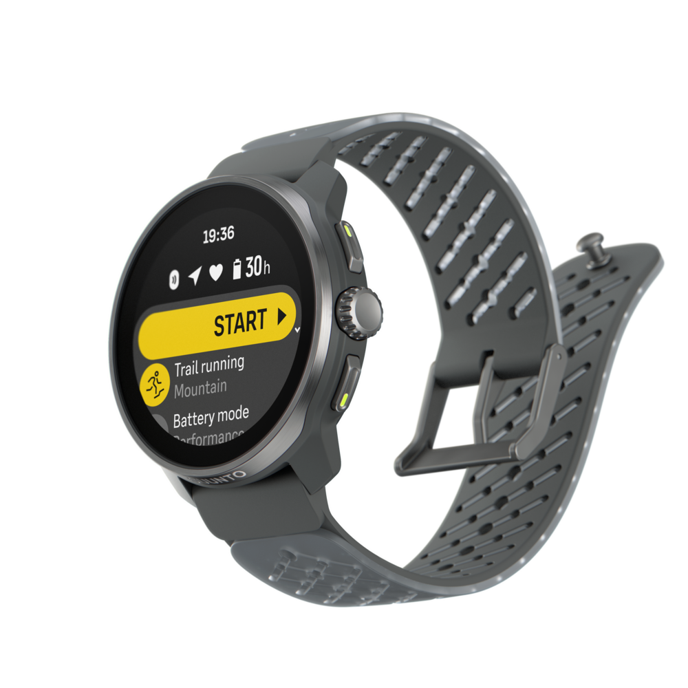 Suunto Race S - Titanium Graphite (45mm)