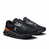 On Women Cloudstratus 3 - Eclipse / Flame