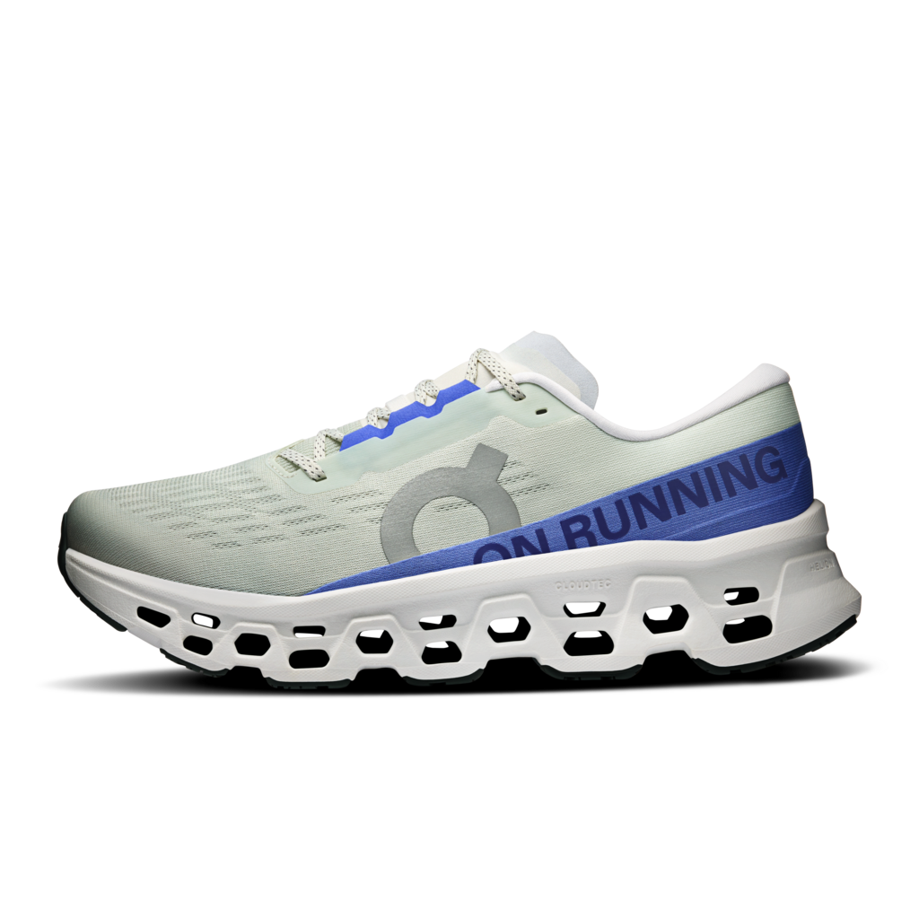 Buy On Men Cloudmonster 3 - Iceberg / Ivory for running in Singapore - Running Lab SG