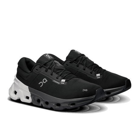 On Women Cloudflyer 5 - Black / White