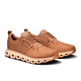 Buy On Women Cloud 6 Waterproof - Sandstone / Blonde for running in Singapore - Running Lab SG