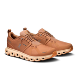 Buy On Women Cloud 6 Waterproof - Sandstone / Blonde for running in Singapore - Running Lab SG