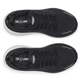 Buy Saucony Men Hurricane 25 Wide - Black / White for running in Singapore - Running Lab SG