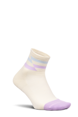 Feetures Active Elite Max Cushion Quarter - Soft Track